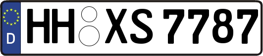 HH-XS7787
