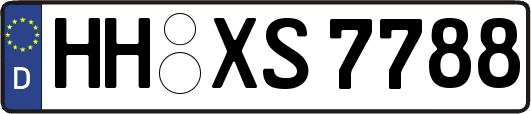 HH-XS7788