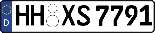 HH-XS7791