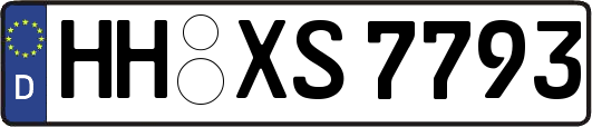HH-XS7793