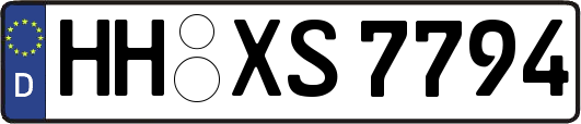 HH-XS7794
