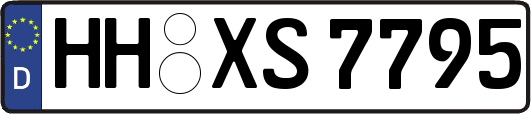 HH-XS7795
