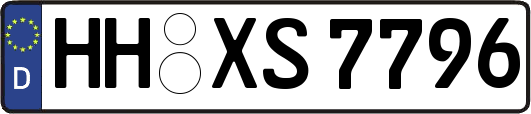 HH-XS7796