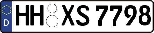 HH-XS7798