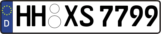 HH-XS7799