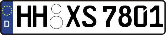 HH-XS7801