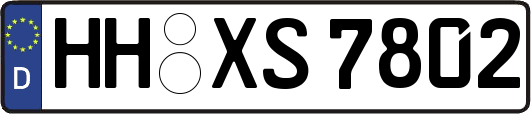 HH-XS7802