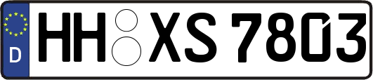 HH-XS7803
