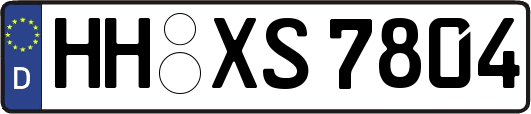 HH-XS7804