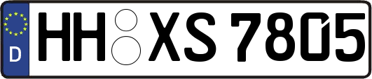 HH-XS7805