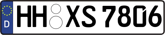 HH-XS7806
