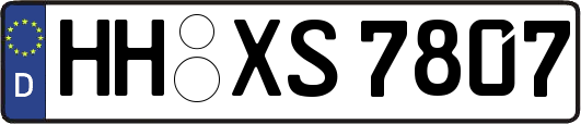 HH-XS7807
