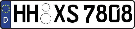HH-XS7808