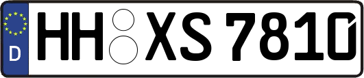 HH-XS7810