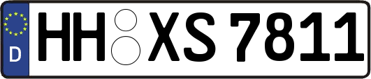 HH-XS7811