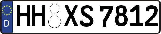 HH-XS7812