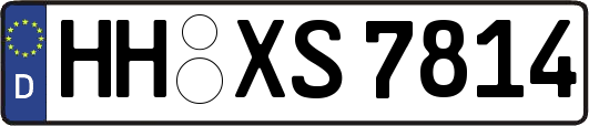 HH-XS7814