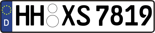 HH-XS7819