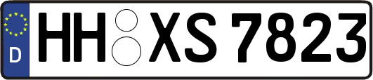 HH-XS7823