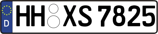 HH-XS7825