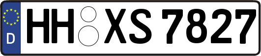 HH-XS7827