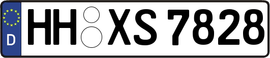HH-XS7828