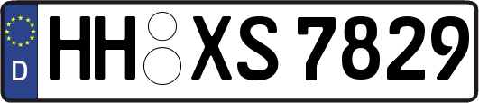HH-XS7829