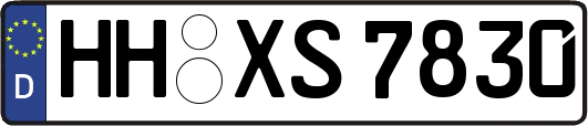 HH-XS7830