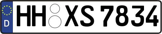 HH-XS7834