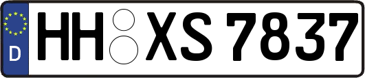 HH-XS7837