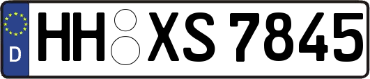 HH-XS7845