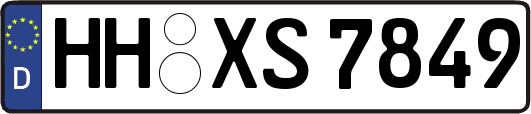 HH-XS7849