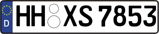 HH-XS7853