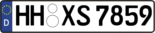 HH-XS7859