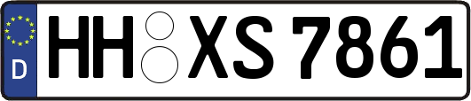 HH-XS7861