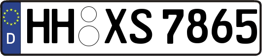 HH-XS7865