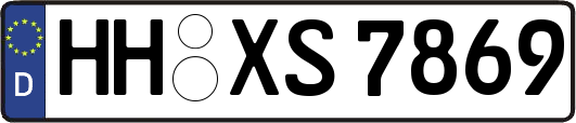 HH-XS7869
