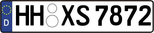 HH-XS7872
