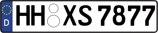 HH-XS7877