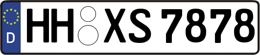 HH-XS7878