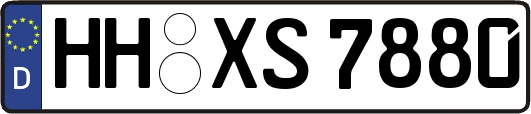 HH-XS7880