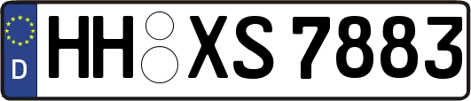 HH-XS7883