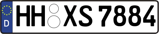 HH-XS7884