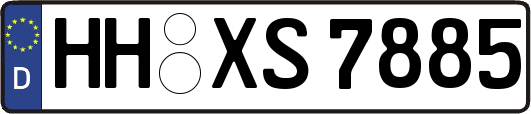 HH-XS7885