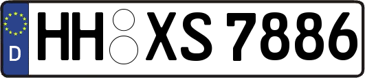 HH-XS7886