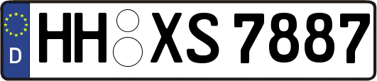 HH-XS7887