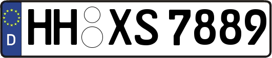 HH-XS7889