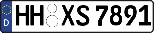 HH-XS7891