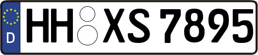 HH-XS7895