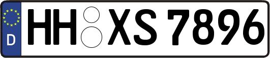HH-XS7896